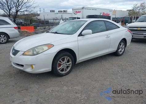 2006 Toyota Camry Solara Se from USA, damaged, VIN 4T1CE38P56U622530